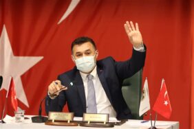 ALANYA BELEDİYESİ’NİN 2020 YILI FAALİYET RAPORU OY ÇOKLUĞU İLE MECLİSTEN GEÇTİ