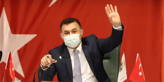 ALANYA BELEDİYESİ’NİN 2020 YILI FAALİYET RAPORU OY ÇOKLUĞU İLE MECLİSTEN GEÇTİ