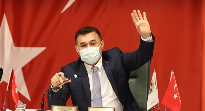 ALANYA BELEDİYESİ’NİN 2020 YILI FAALİYET RAPORU OY ÇOKLUĞU İLE MECLİSTEN GEÇTİ