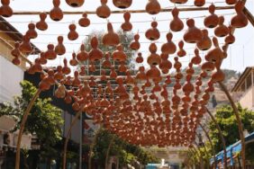 ALANYA’NIN SEMBOLLEŞEN KABAK SOKAĞI YENİDEN HAYAT BULUYOR