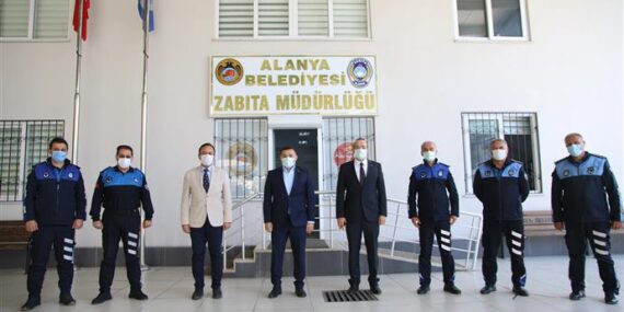 BAŞKAN YÜCEL : “BÜTÜN BİRİMLERİMİZLE RAMAZAN AYINA HAZIRIZ”