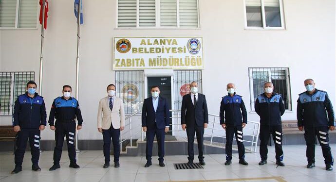 BAŞKAN YÜCEL : “BÜTÜN BİRİMLERİMİZLE RAMAZAN AYINA HAZIRIZ”