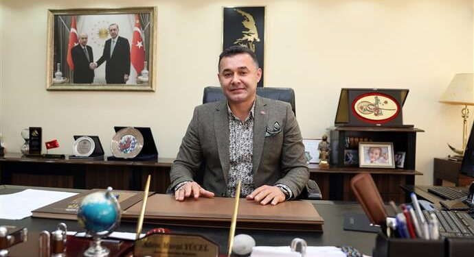 BAŞKAN YÜCEL: “ KAPANMA DÖNEMİNDE HALKIMIZIN YANINDA VE HİZMETİNDEYİZ”