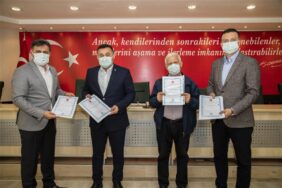 BAŞKAN YÜCEL’DEN DİNEK VE MAHMUTLAR’A İMAR MÜJDESİ