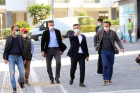 BAŞKAN YÜCEL’İN YENİ PRESTİJ CADDESİ PROJESİNDE GERİ SAYIM BAŞLADI