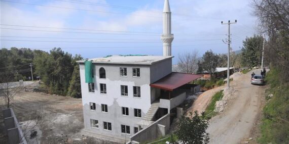 BEKTAŞ MAHALLESİ SAKİNLERİNDEN BAŞKAN YÜCEL’E TEŞEKKÜR