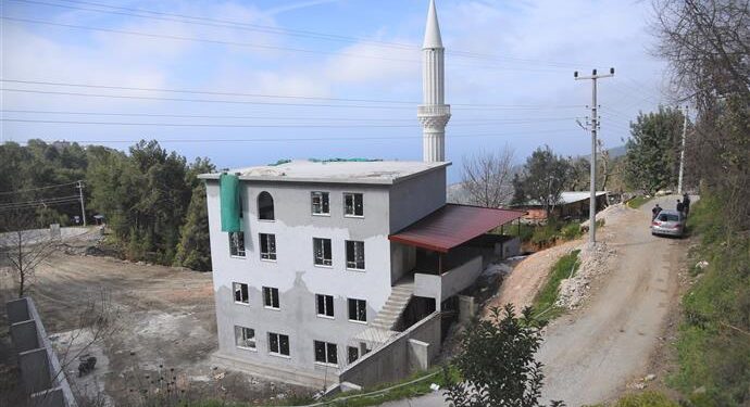 BEKTAŞ MAHALLESİ SAKİNLERİNDEN BAŞKAN YÜCEL’E TEŞEKKÜR