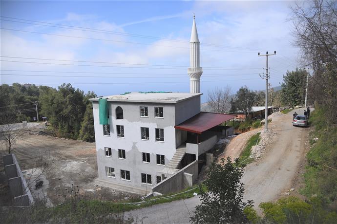 BEKTAŞ MAHALLESİ SAKİNLERİNDEN BAŞKAN YÜCEL’E TEŞEKKÜR