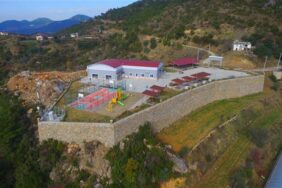 ÇAMLICA MAHALLESİ’NDE ÇOK AMAÇLI SALON HİZMETE GİRDİ