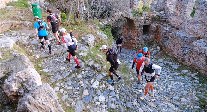 DAĞ KOŞULARI BALKAN ŞAMPİYONASI MİLLİ TAKIM SEÇME YARIŞLARI ALANYA’ DA YAPILACAK