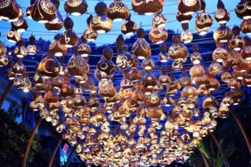 KABAK SOKAĞI YENİDEN IŞIL IŞIL