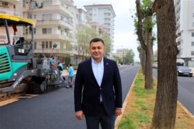 MAHMUTLAR AHMET YATMAZ CADDESİ’NDE İŞLEM TAMAM