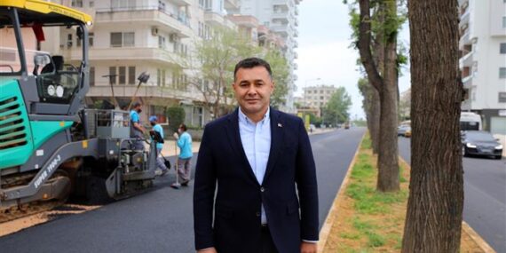 MAHMUTLAR AHMET YATMAZ CADDESİ’NDE İŞLEM TAMAM