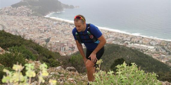 MERRELL ALANYA ULTRA TRAIL, 24 ÜLKEDEN 544 KOŞUCUNUN KATILIMIYLA YARIN BAŞLIYOR