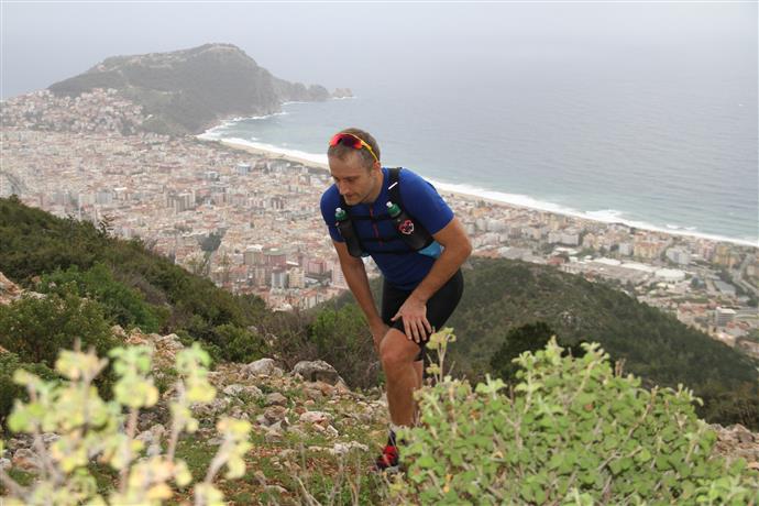 MERRELL ALANYA ULTRA TRAIL, 24 ÜLKEDEN 544 KOŞUCUNUN KATILIMIYLA YARIN BAŞLIYOR