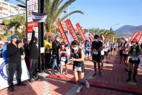 MERRELL ALANYA ULTRA TRAIL YAPILDI