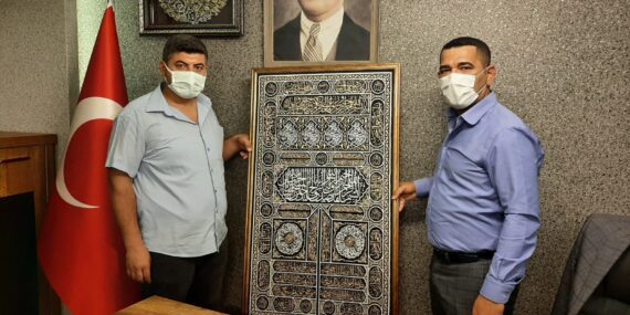 Ahmet bebeğe 100 bin lira