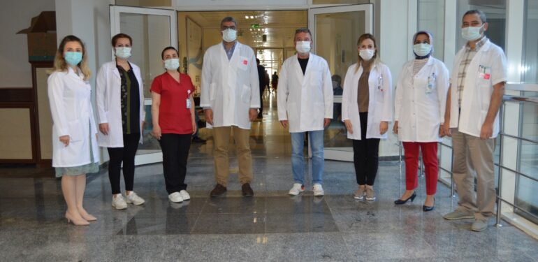 ALANYA’DA 30 BİN KİŞİ AŞILANDI