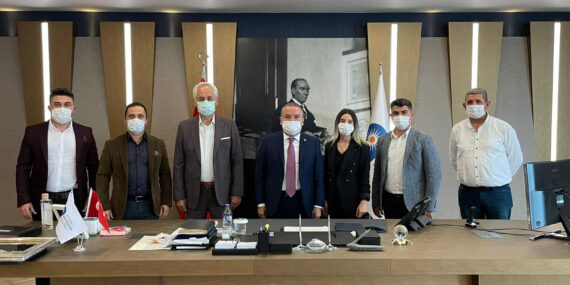 CHP heyetinden Antalya çıkarması