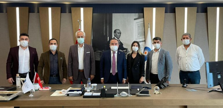 CHP heyetinden Antalya çıkarması