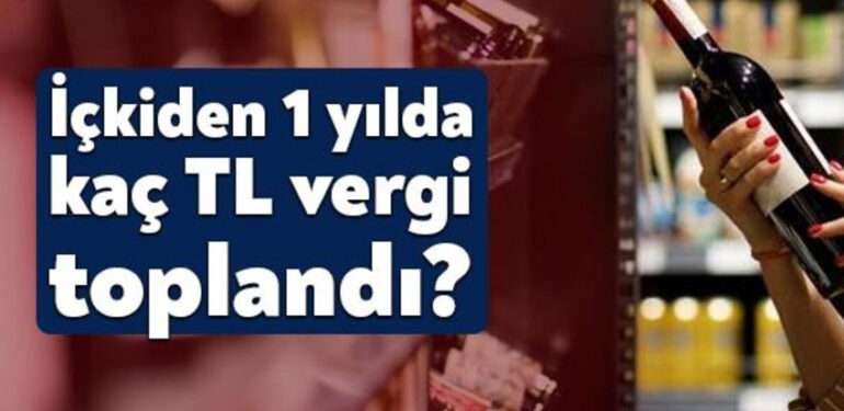 Rakının yaptığına bak sen!