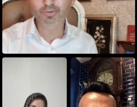 MUSİAD’dan Ahmet bebeğe 850 bin Tl