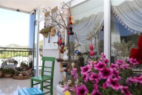 ALANYA’NIN EN GÜZEL BALKON VE EN GÜZEL BAHÇESİ BELLİ OLDU