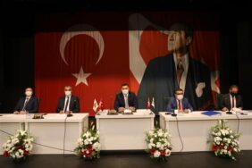 BAŞKAN YÜCEL: “PANDEMİYE RAĞMEN; GÜÇLÜ BİR BÜTÇEYLE HALKIMIZA EKSİKSİZ HİZMET ETTİK”