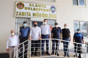 BAŞKAN YÜCEL SEMT PAZARLARINDA DENETİM GERÇEKLEŞTİRDİ