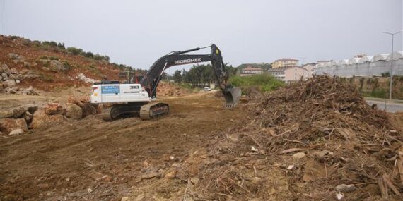 BATI MAHALLELERİ’NDE HUMMALI ÇALIŞMA