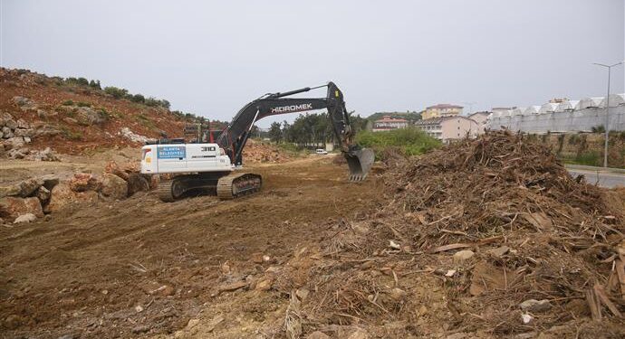 BATI MAHALLELERİ’NDE HUMMALI ÇALIŞMA