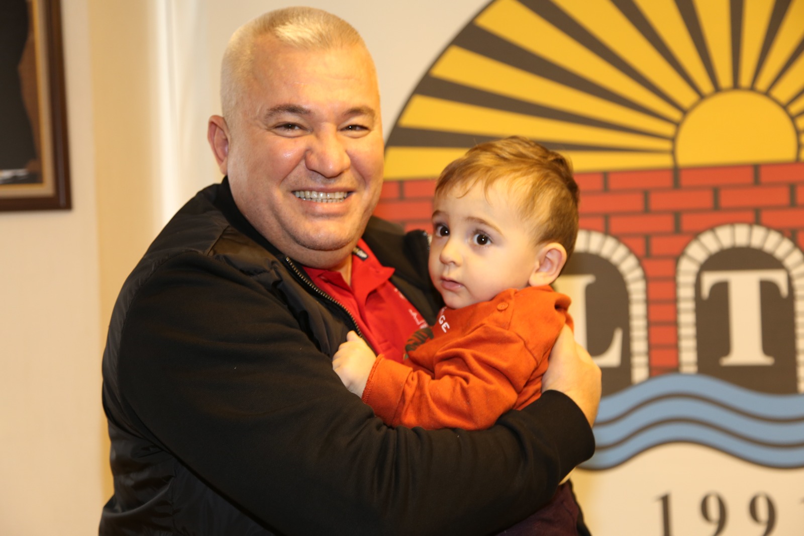 “Ahmet bebeğe Şahin Güvencesi”