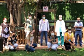 SOKAK HAYVANLARINA YASAK BOYUNCA ÖZEL İLGİ