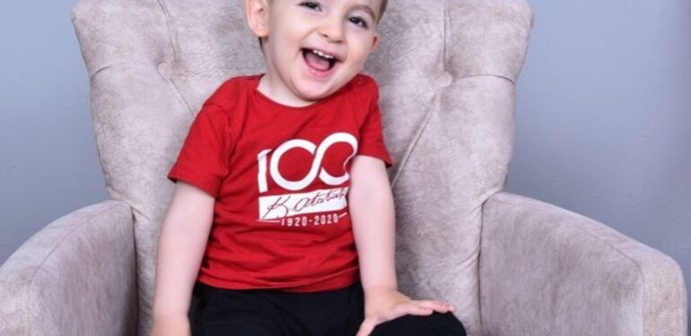 Ahmet Bebek için gerekli olan tedavi ücretinin  tamamı toplandı