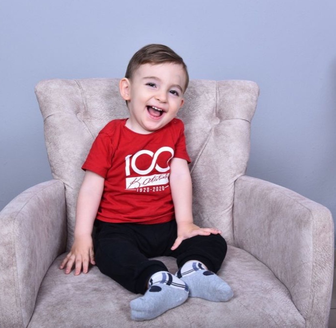 Ahmet Bebek için gerekli olan tedavi ücretinin tamamı toplandı
