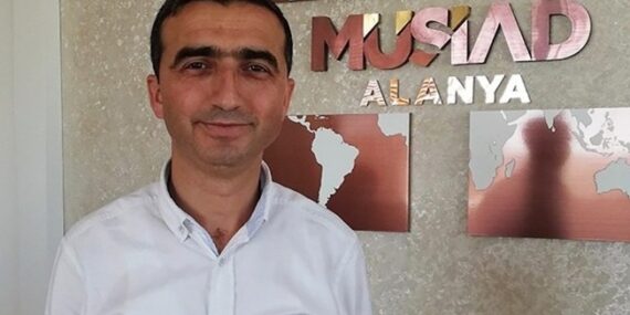 MÜSİAD  Ahmet bebeğe 850 bin lira!