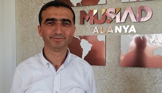 MÜSİAD  Ahmet bebeğe 850 bin lira!