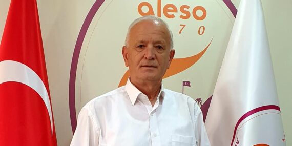 ESNAF GÖREVİNİ YAPTI SIRA DEVLETİMİZDE