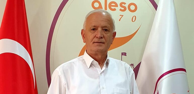 ESNAF GÖREVİNİ YAPTI SIRA DEVLETİMİZDE