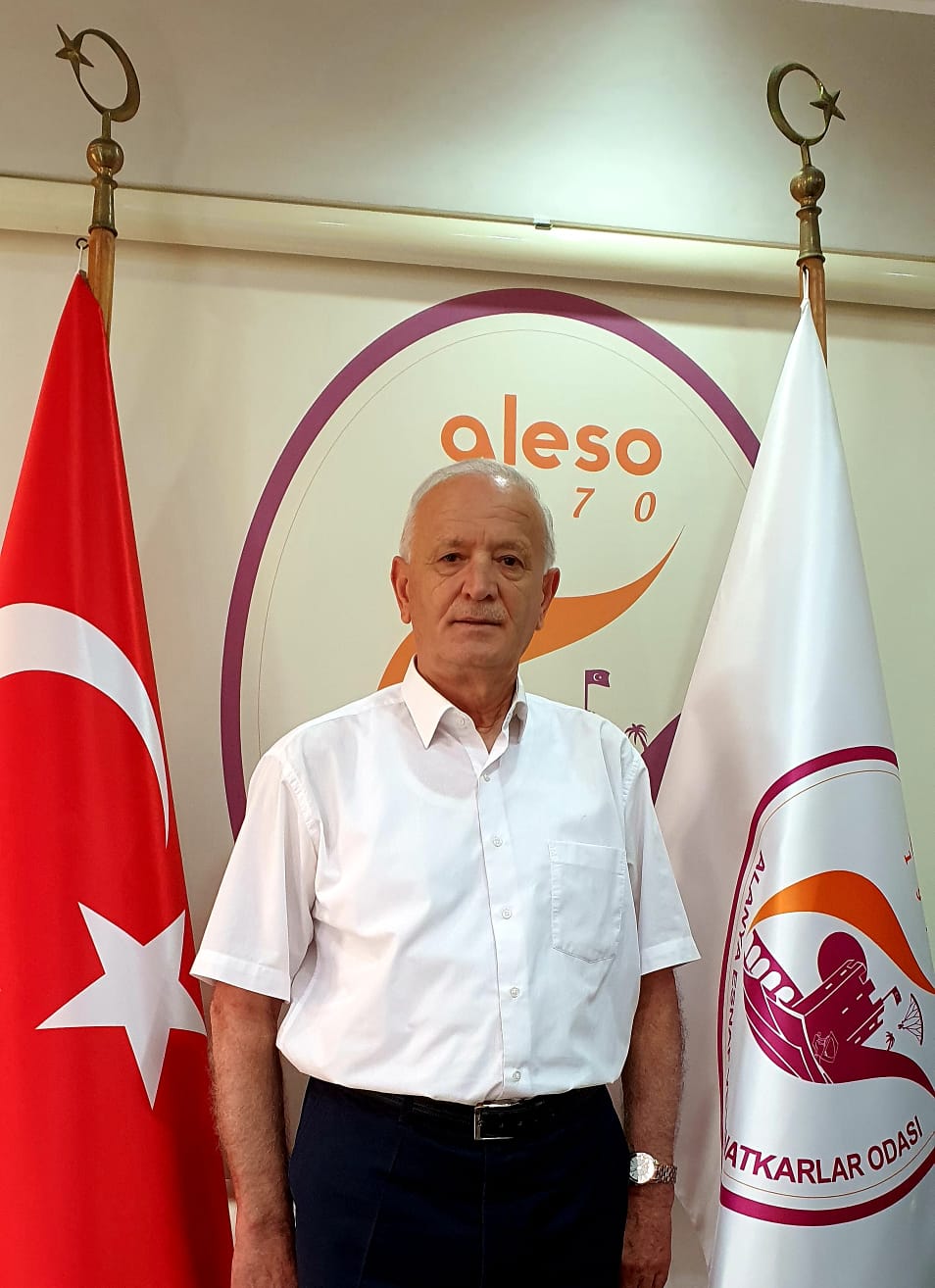 ESNAF GÖREVİNİ YAPTI SIRA DEVLETİMİZDE