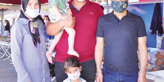 MAHKOD’dan Ahmet bebeğe 115 bin TL