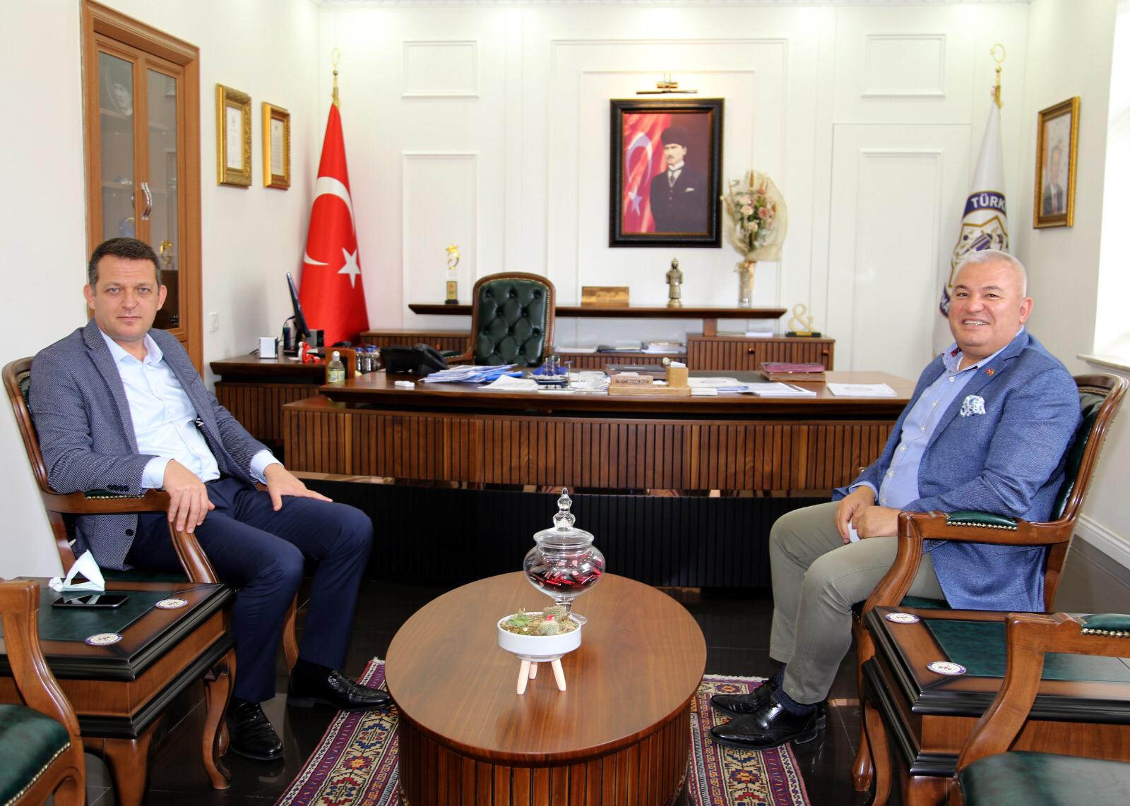 Şahin’den turizm işletmeleri için yeni girişim