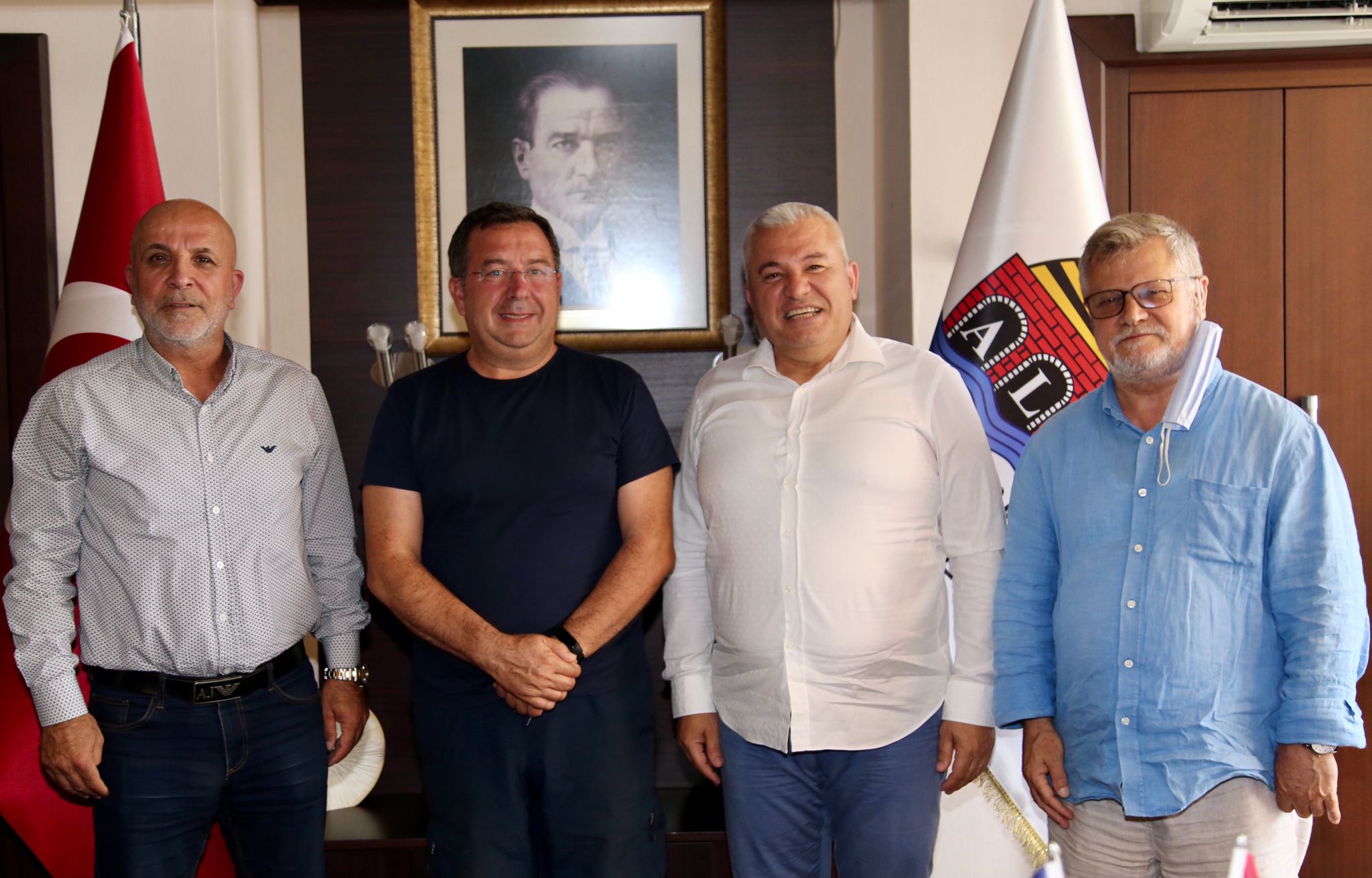 Şahin’den şimdi de Konaklı’ya Noter müjdesi