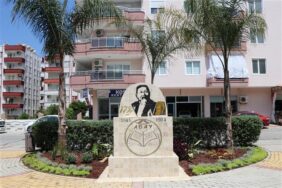 ABAY KUNANBAYOĞLU PARKI AÇILIYOR