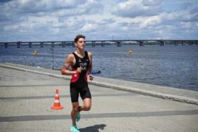 ALANYA BELEDİYESİ TRIATHLON TAKIMI SPORCUSUNDAN BÜYÜK BAŞARI