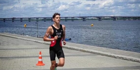ALANYA BELEDİYESİ TRIATHLON TAKIMI SPORCUSUNDAN BÜYÜK BAŞARI