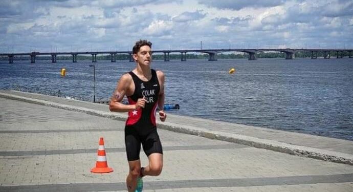 ALANYA BELEDİYESİ TRIATHLON TAKIMI SPORCUSUNDAN BÜYÜK BAŞARI