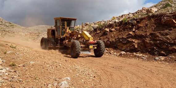 ALANYA BELEDİYESİ’NİN YAYLA MESAİSİ SÜRÜYOR DOĞU YAYLALARINDAN SONRA BATI YAYLA YOLLARINDA ÇALIŞMA BAŞLATILDI