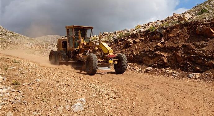 ALANYA BELEDİYESİ’NİN YAYLA MESAİSİ SÜRÜYOR DOĞU YAYLALARINDAN SONRA BATI YAYLA YOLLARINDA ÇALIŞMA BAŞLATILDI