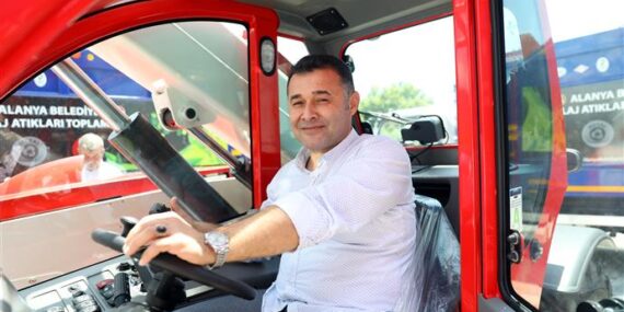 ALANYA BELEDİYESİ’NİN YOL VE ASFALT SEFERBERLİĞİ DEVAM EDİYOR